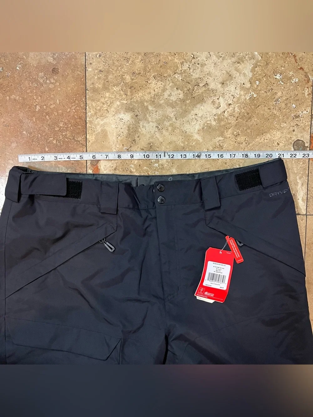 The North Face Men’s Freedom Insulated All Mountain Snow Pants 2XL NWT